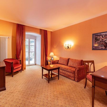 Goebels Schlosshotel "Prinz Von Hessen" Friedewald  Екстер'єр фото