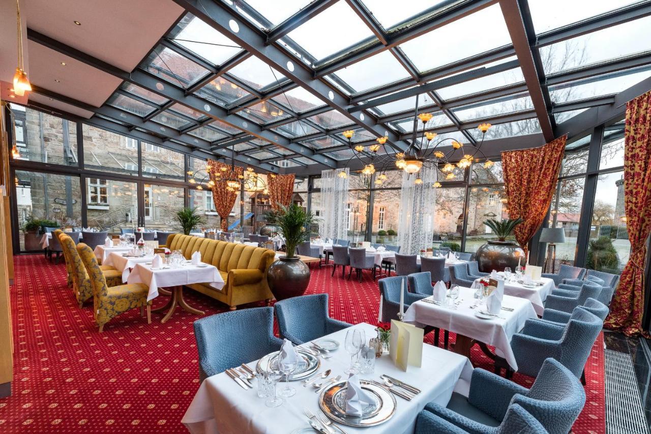 Goebels Schlosshotel "Prinz Von Hessen" Friedewald  Екстер'єр фото