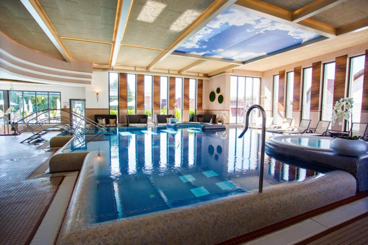 Goebels Schlosshotel "Prinz Von Hessen" Friedewald  Екстер'єр фото
