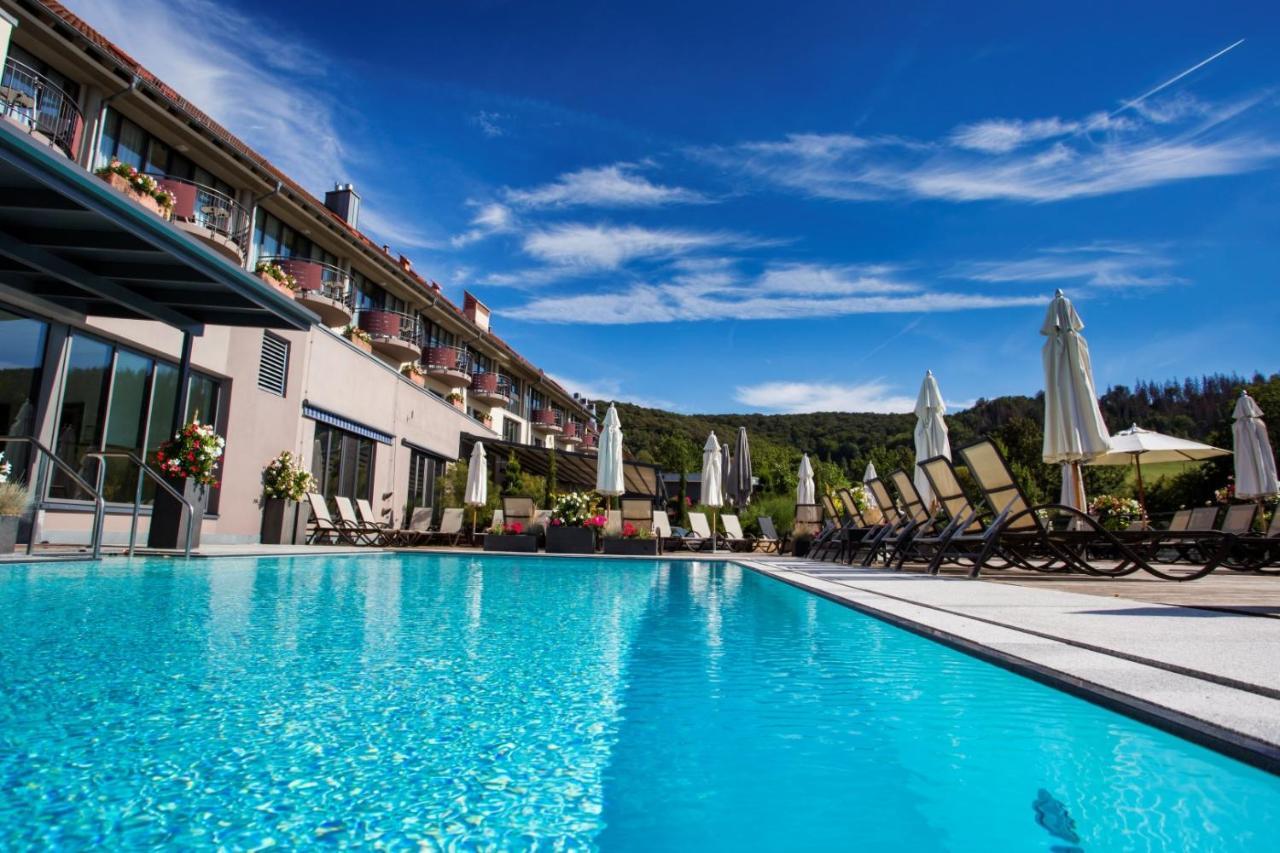 Goebels Schlosshotel "Prinz Von Hessen" Friedewald  Екстер'єр фото