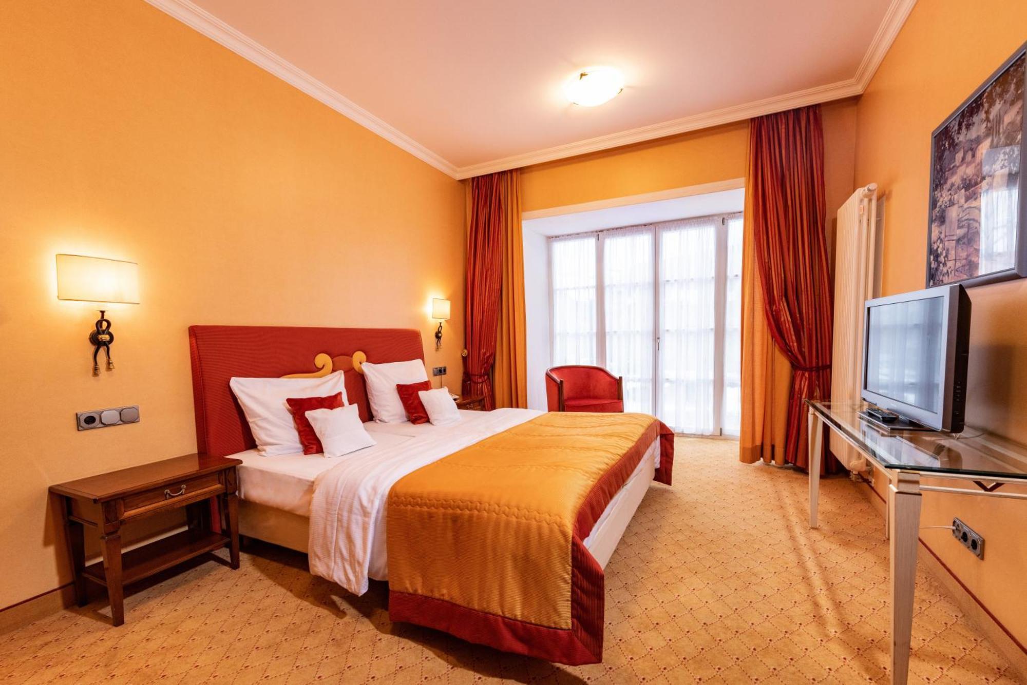 Goebels Schlosshotel "Prinz Von Hessen" Friedewald  Екстер'єр фото