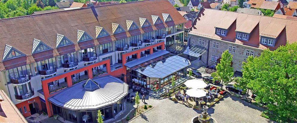 Goebels Schlosshotel "Prinz Von Hessen" Friedewald  Екстер'єр фото