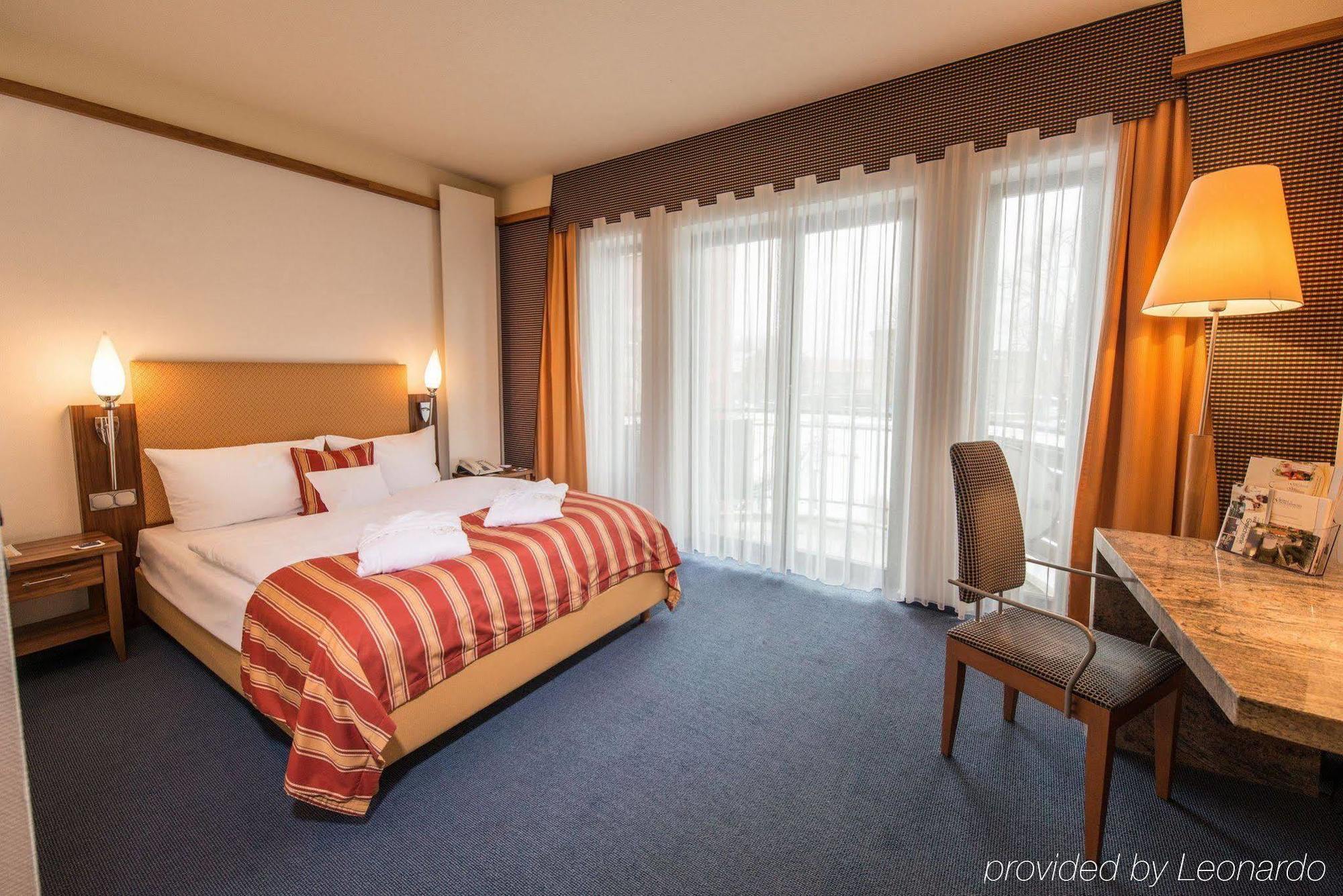 Goebels Schlosshotel "Prinz Von Hessen" Friedewald  Екстер'єр фото